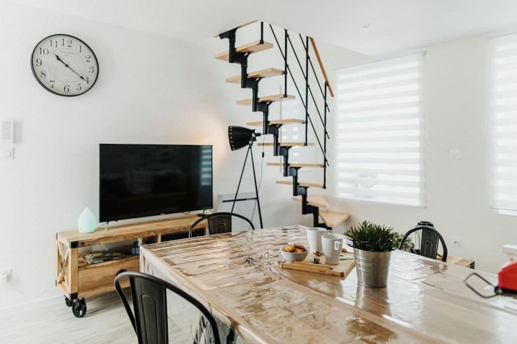 La Boheme Apartman Cherbourg-en-Cotentin Kültér fotó