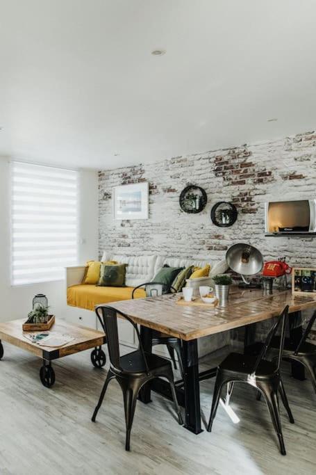 La Boheme Apartman Cherbourg-en-Cotentin Kültér fotó