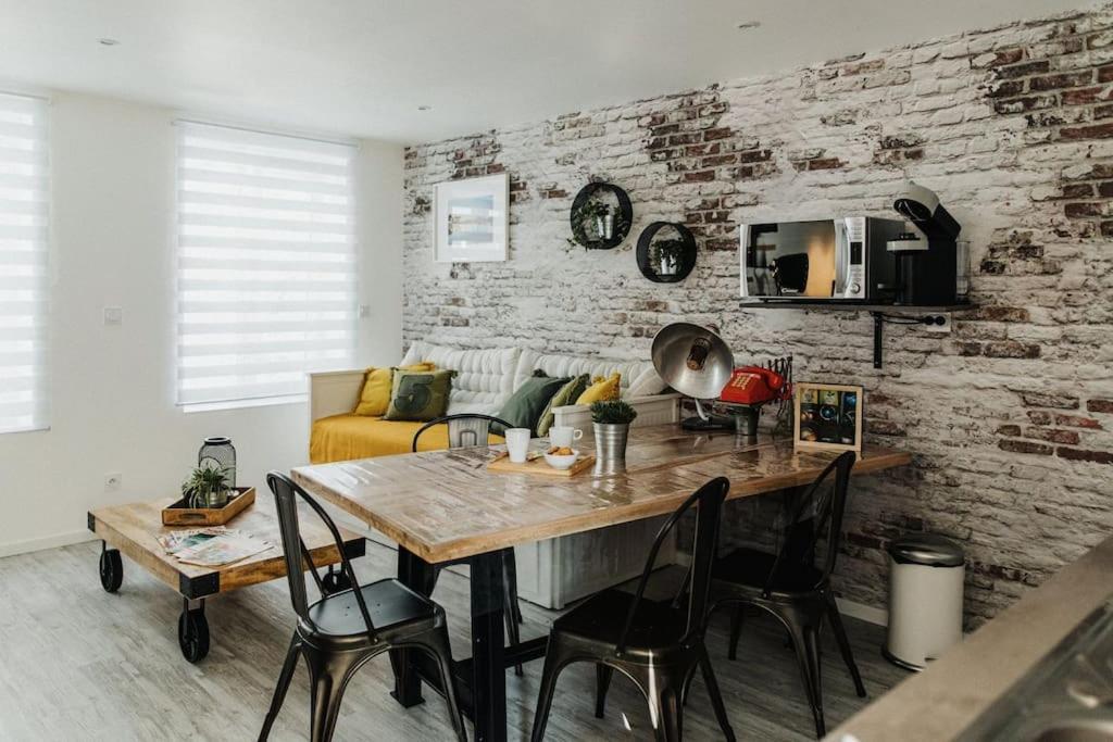 La Boheme Apartman Cherbourg-en-Cotentin Kültér fotó
