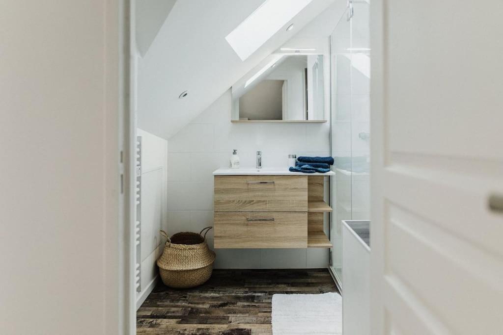 La Boheme Apartman Cherbourg-en-Cotentin Kültér fotó