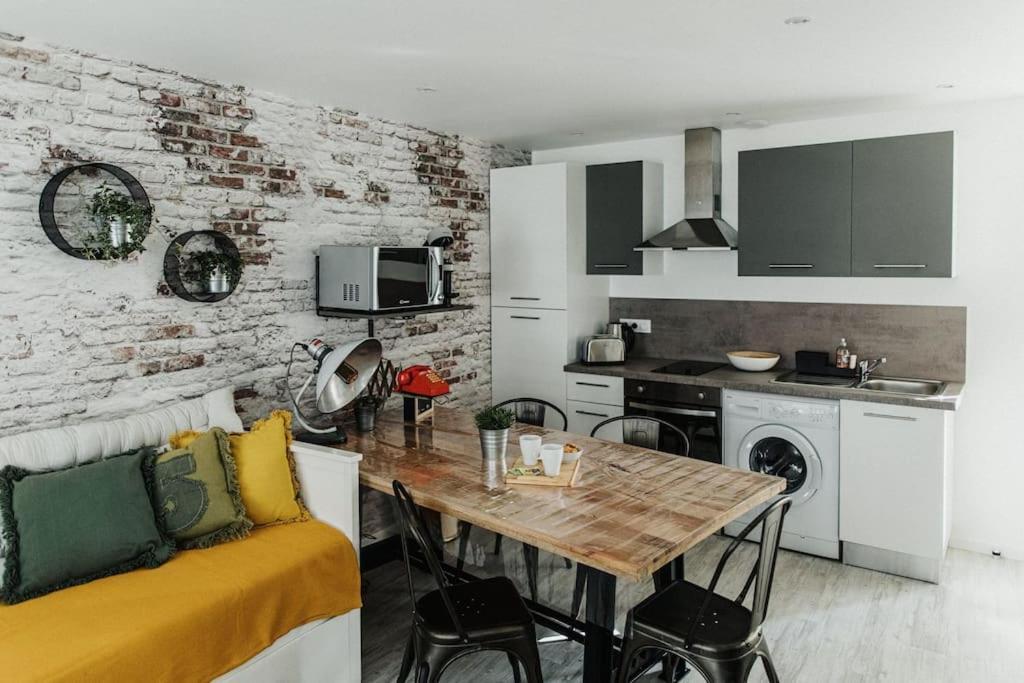 La Boheme Apartman Cherbourg-en-Cotentin Kültér fotó