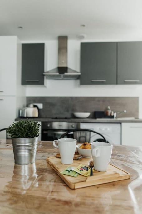 La Boheme Apartman Cherbourg-en-Cotentin Kültér fotó