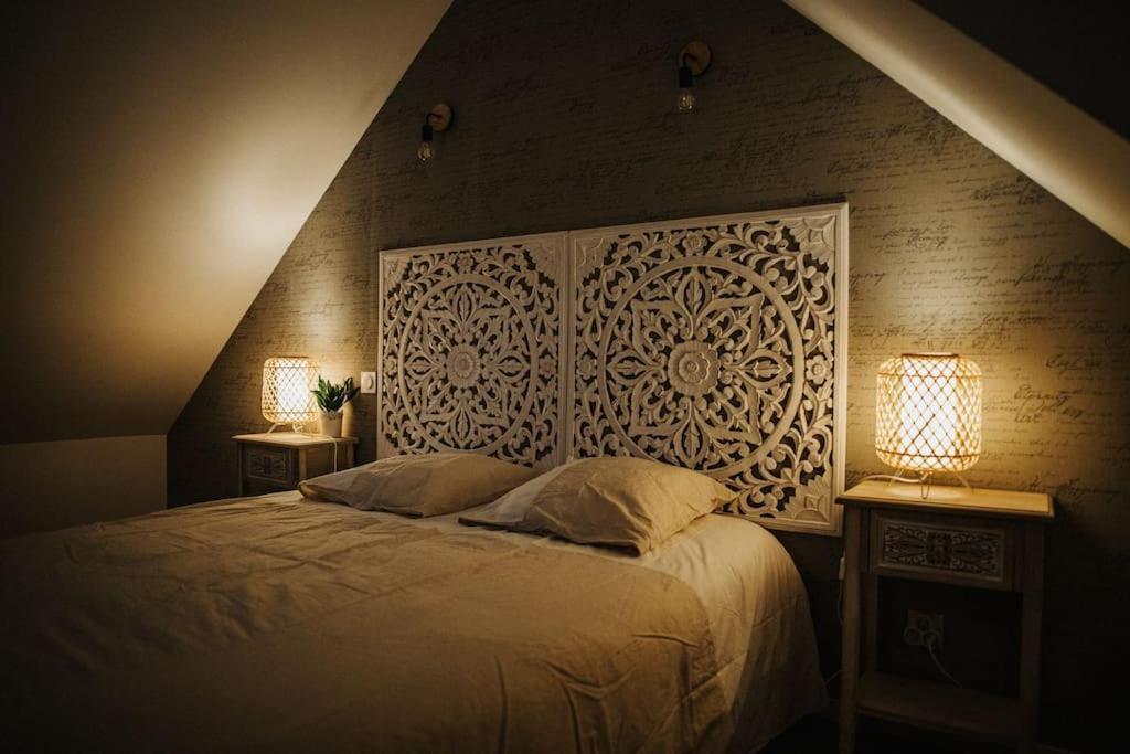 La Boheme Apartman Cherbourg-en-Cotentin Kültér fotó