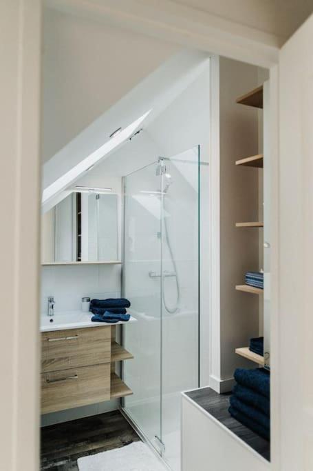 La Boheme Apartman Cherbourg-en-Cotentin Kültér fotó