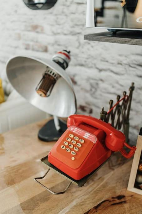 La Boheme Apartman Cherbourg-en-Cotentin Kültér fotó