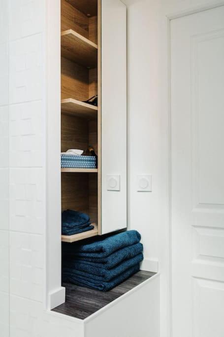La Boheme Apartman Cherbourg-en-Cotentin Kültér fotó