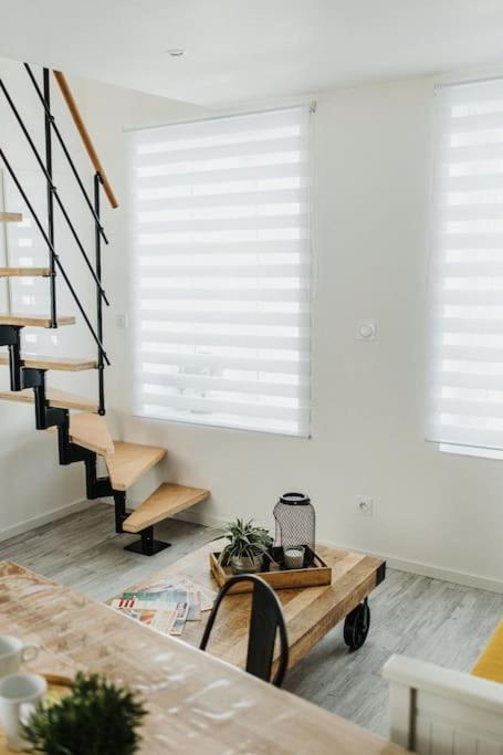 La Boheme Apartman Cherbourg-en-Cotentin Kültér fotó