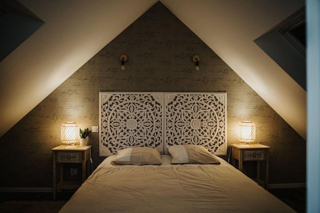 La Boheme Apartman Cherbourg-en-Cotentin Kültér fotó