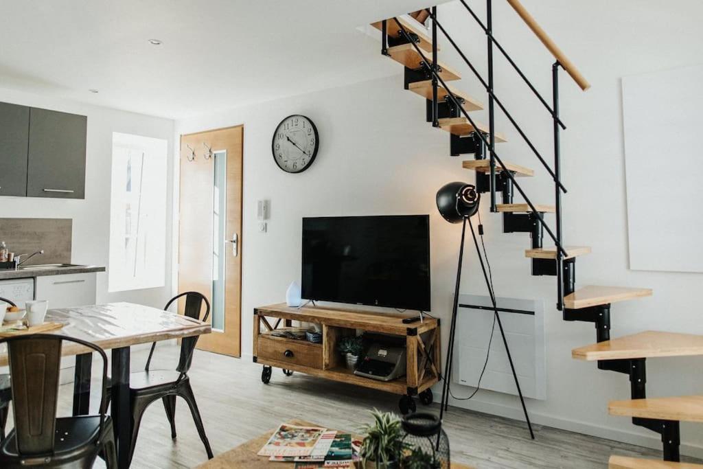 La Boheme Apartman Cherbourg-en-Cotentin Kültér fotó